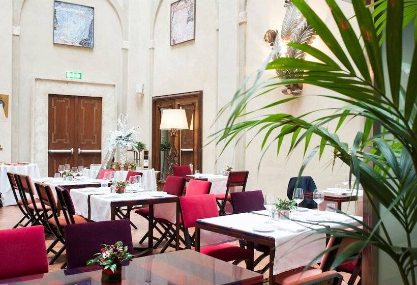 Grand Hotel Continental Siena   Starhotels Collezione