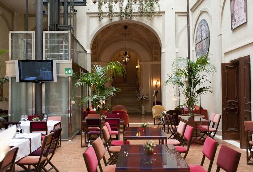 Grand Hotel Continental Siena   Starhotels Collezione