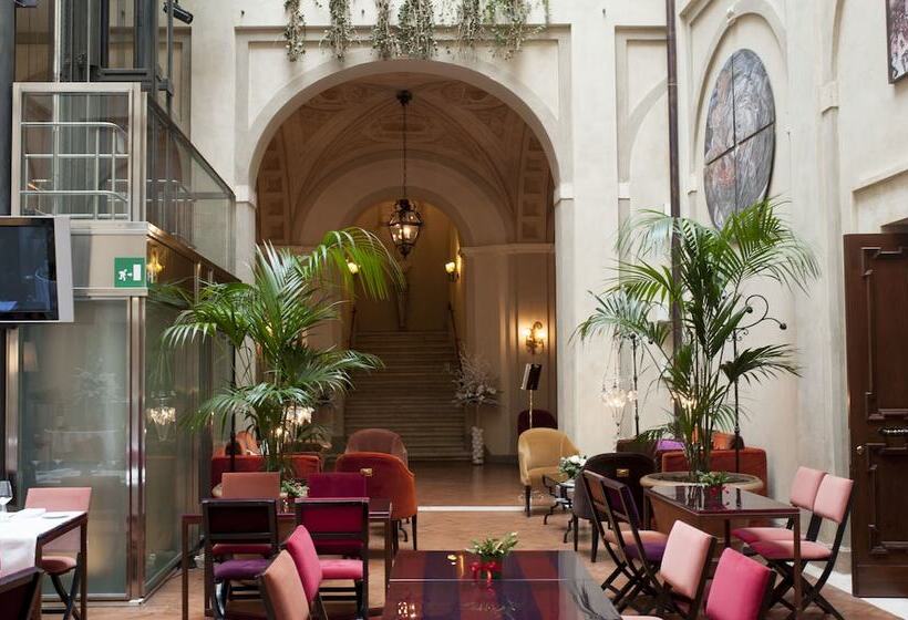 Grand Hotel Continental Siena   Starhotels Collezione