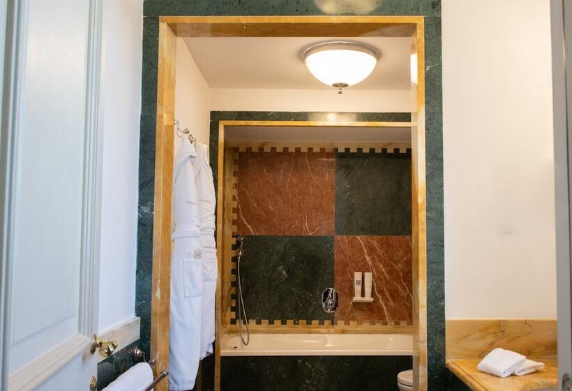 Grand Hotel Continental Siena   Starhotels Collezione