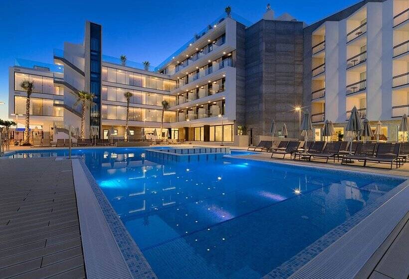 酒店 H10 Casa Del Mar