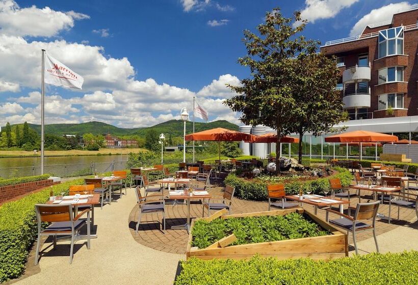 酒店 Heidelberg Marriott