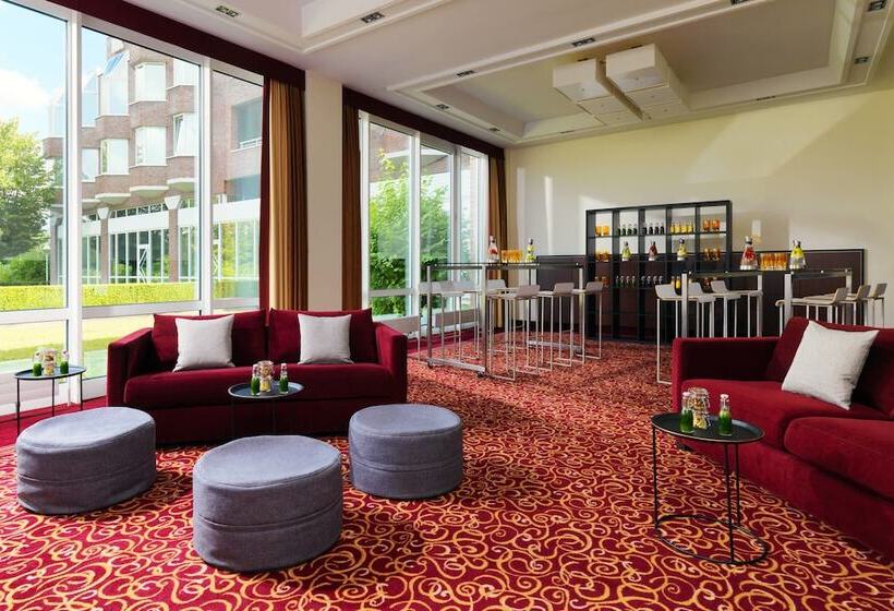 酒店 Heidelberg Marriott