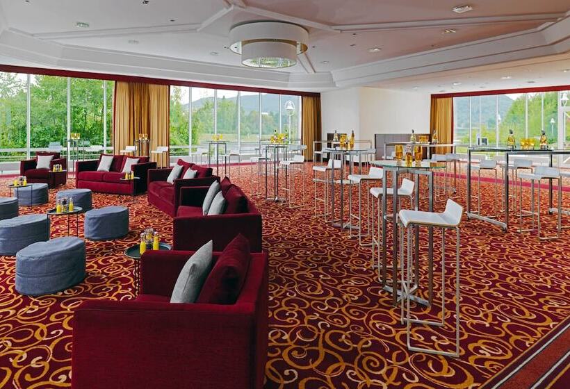 酒店 Heidelberg Marriott