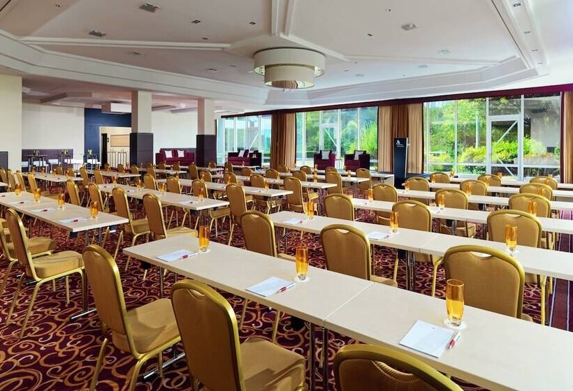 酒店 Heidelberg Marriott