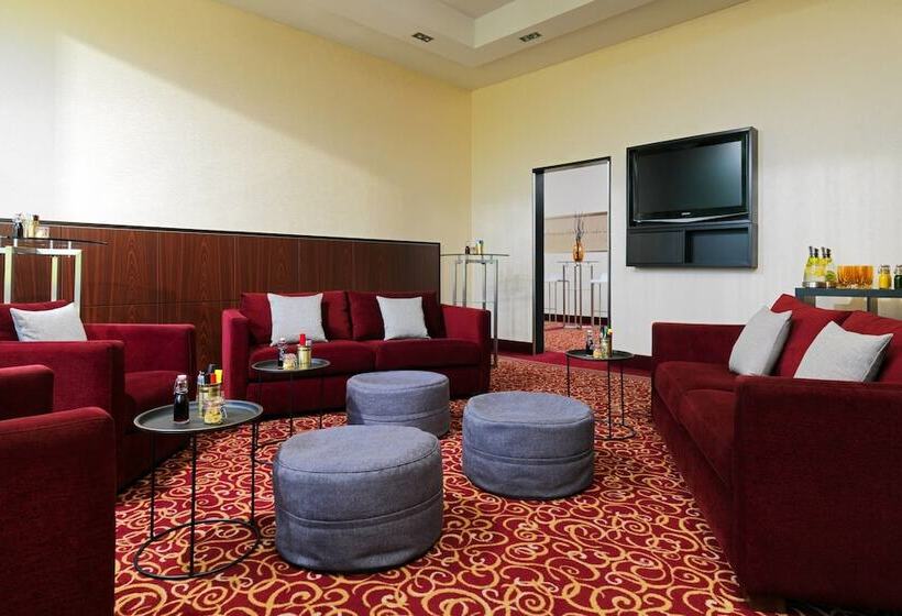 酒店 Heidelberg Marriott