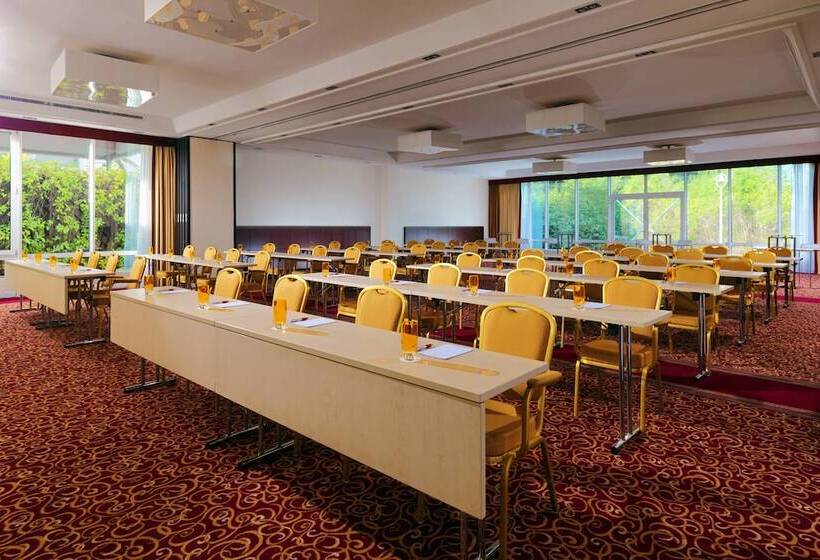 酒店 Heidelberg Marriott