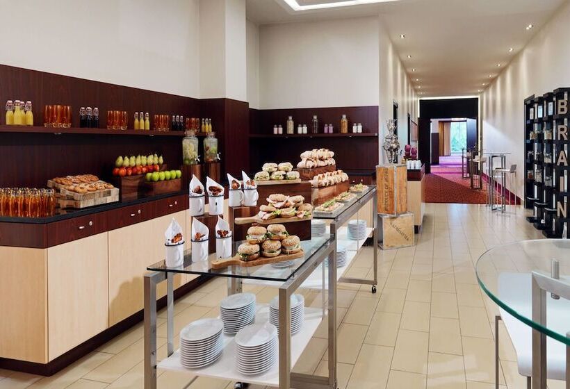 酒店 Heidelberg Marriott