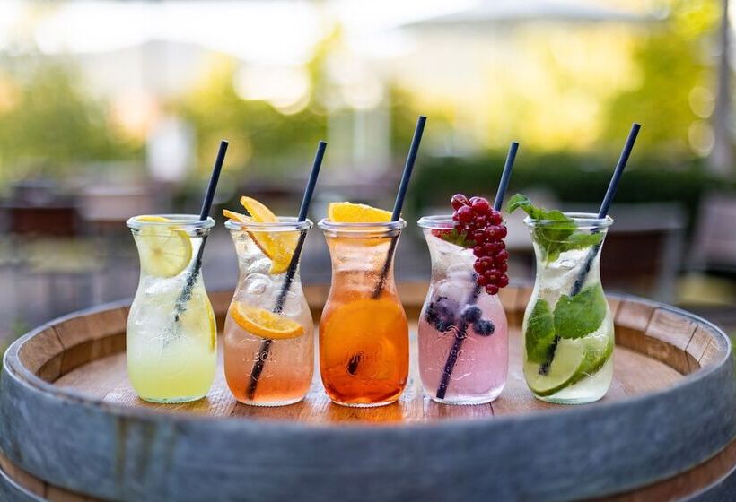 酒店 Heidelberg Marriott