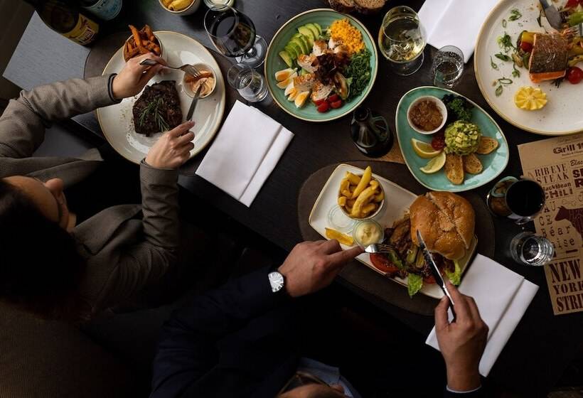 酒店 Heidelberg Marriott