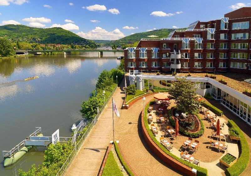 酒店 Heidelberg Marriott