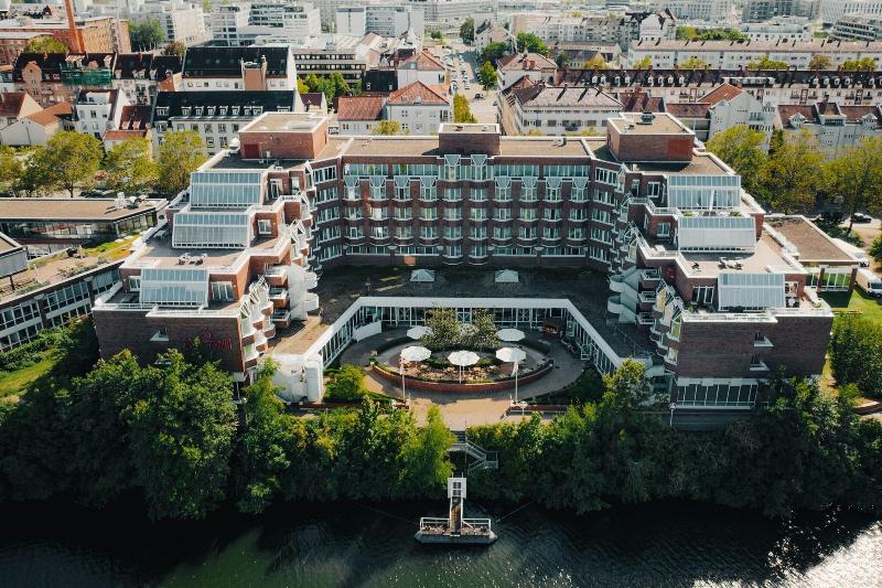 酒店 Heidelberg Marriott