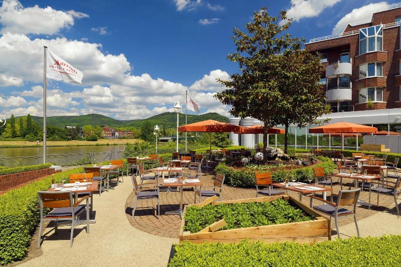 酒店 Heidelberg Marriott