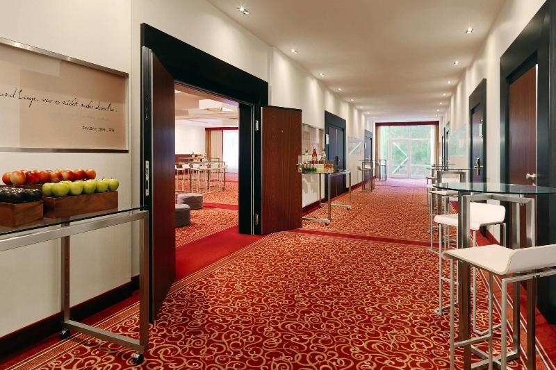 酒店 Heidelberg Marriott