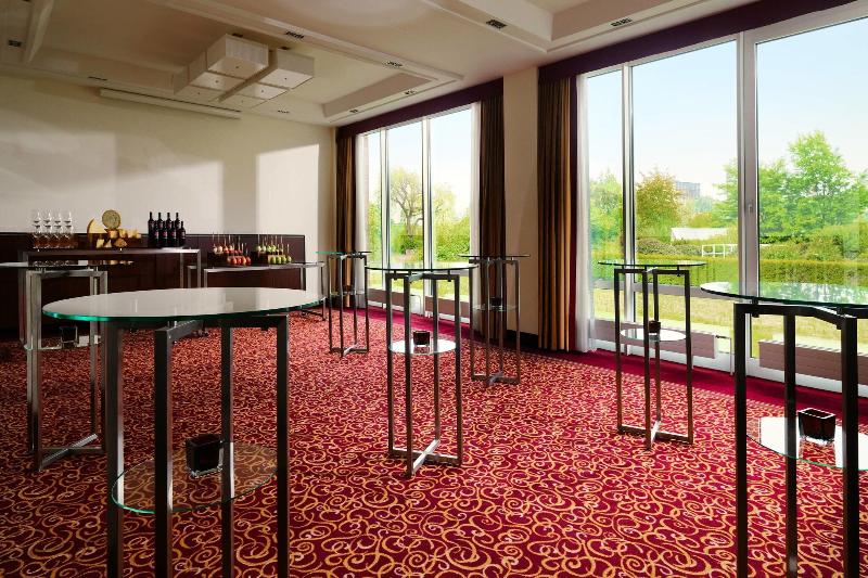 酒店 Heidelberg Marriott