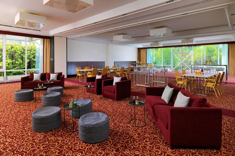 酒店 Heidelberg Marriott