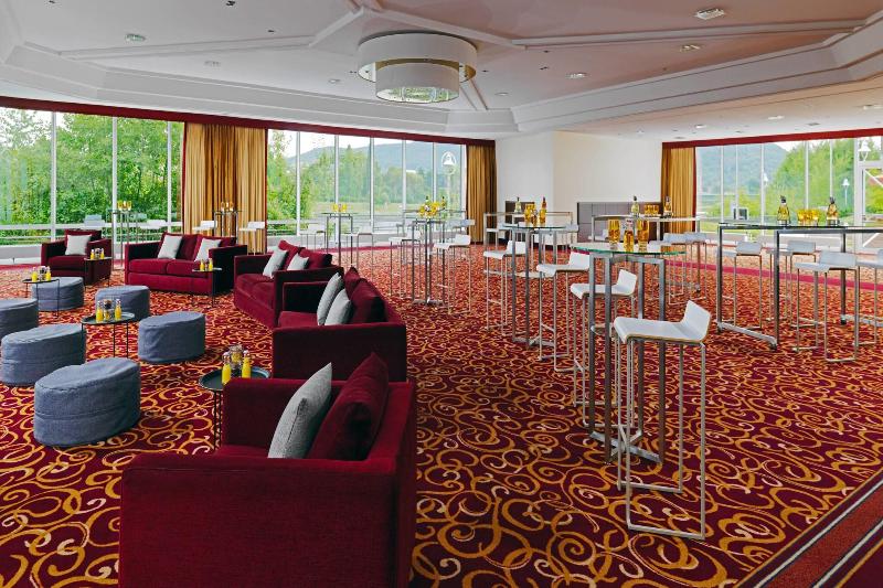 酒店 Heidelberg Marriott