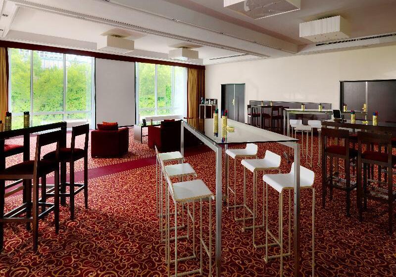 酒店 Heidelberg Marriott