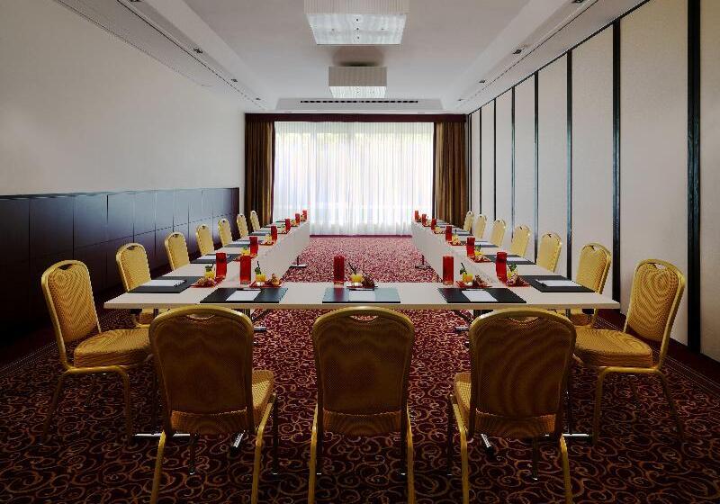 酒店 Heidelberg Marriott