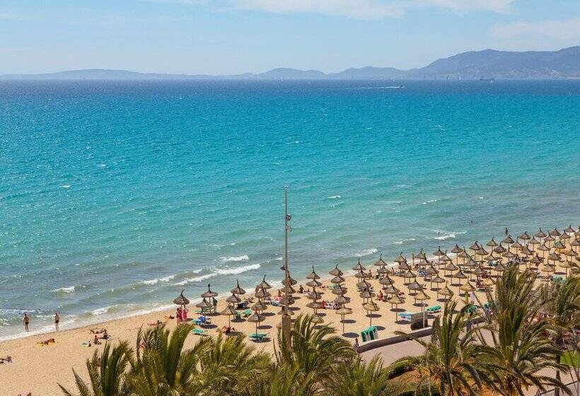 Отель Hm Gran Fiesta