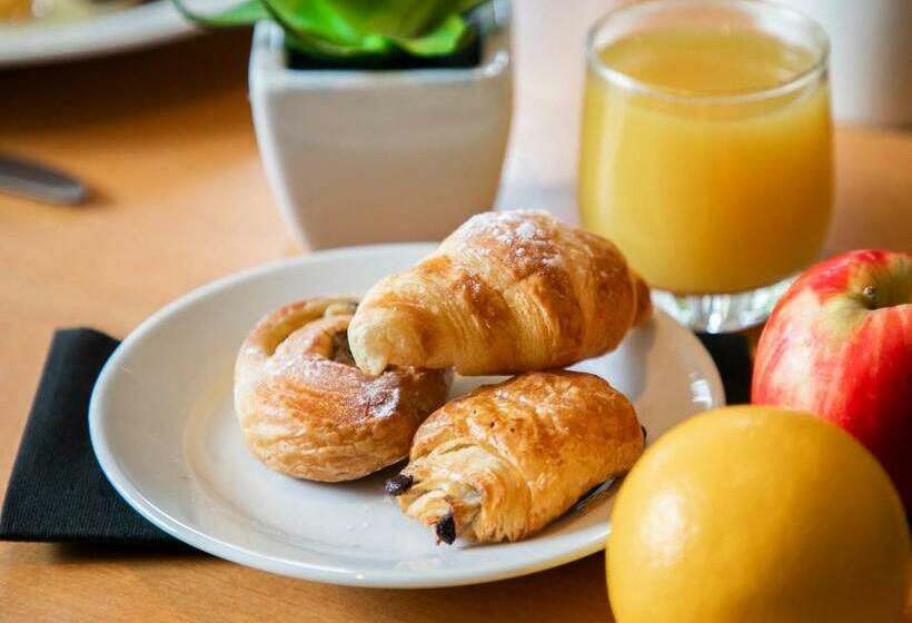 בית מלון כפרי Holiday Inn Edinburgh Zoo, An Ihg