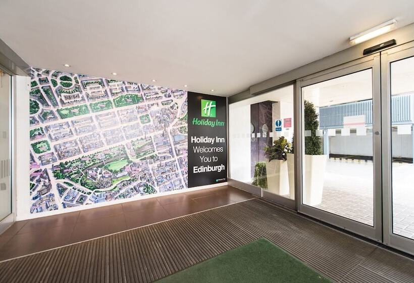 בית מלון כפרי Holiday Inn Edinburgh Zoo, An Ihg