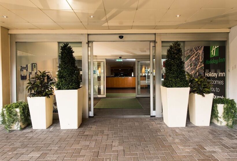 בית מלון כפרי Holiday Inn Edinburgh Zoo, An Ihg