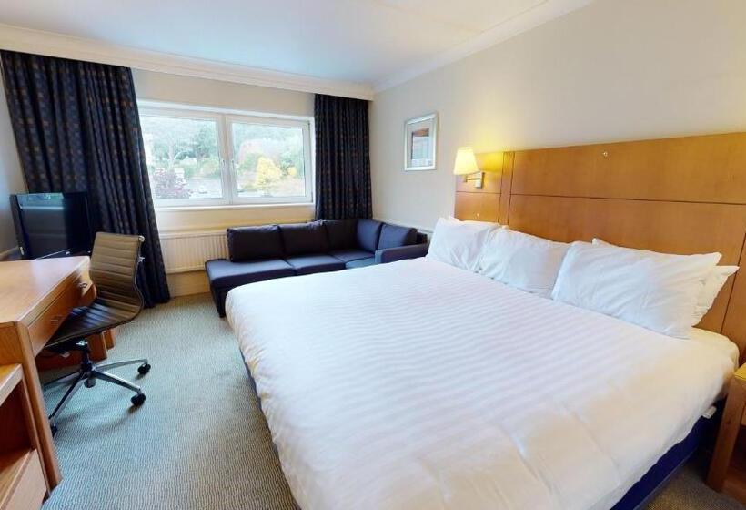 בית מלון כפרי Holiday Inn Edinburgh Zoo, An Ihg
