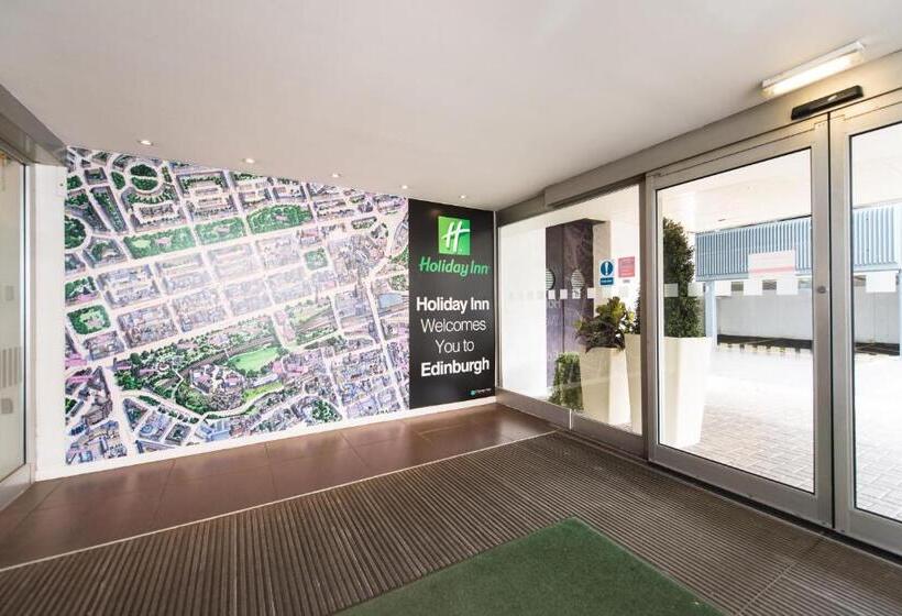 בית מלון כפרי Holiday Inn Edinburgh Zoo, An Ihg