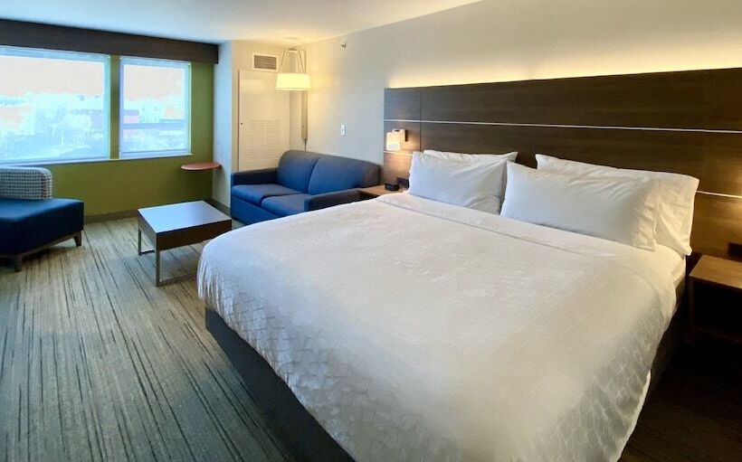 호텔 Holiday Inn Express Boston, An Ihg