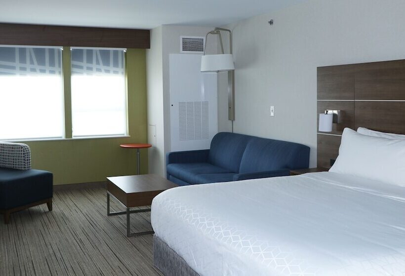 호텔 Holiday Inn Express Boston, An Ihg