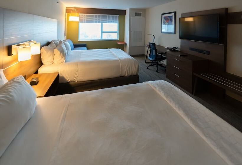 호텔 Holiday Inn Express Boston, An Ihg