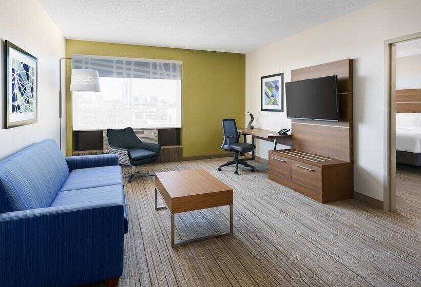 호텔 Holiday Inn Express Boston, An Ihg