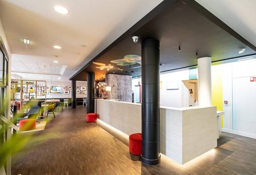 ホテル Holiday Inn Express Hasselt, An Ihg