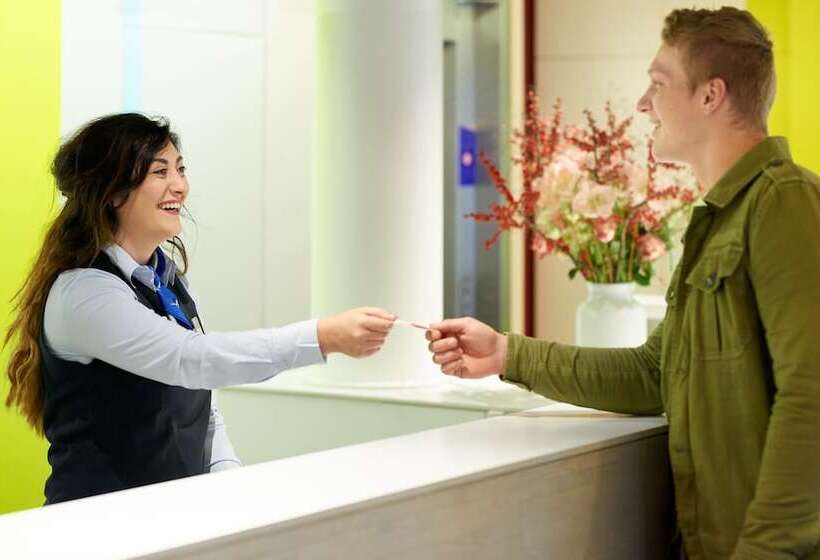 ホテル Holiday Inn Express Hasselt, An Ihg