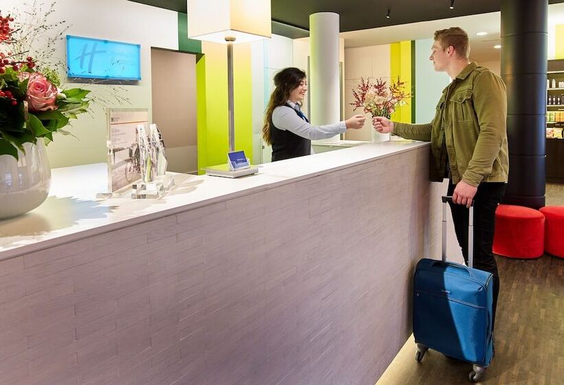 ホテル Holiday Inn Express Hasselt, An Ihg