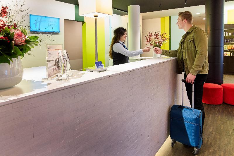 ホテル Holiday Inn Express Hasselt, An Ihg