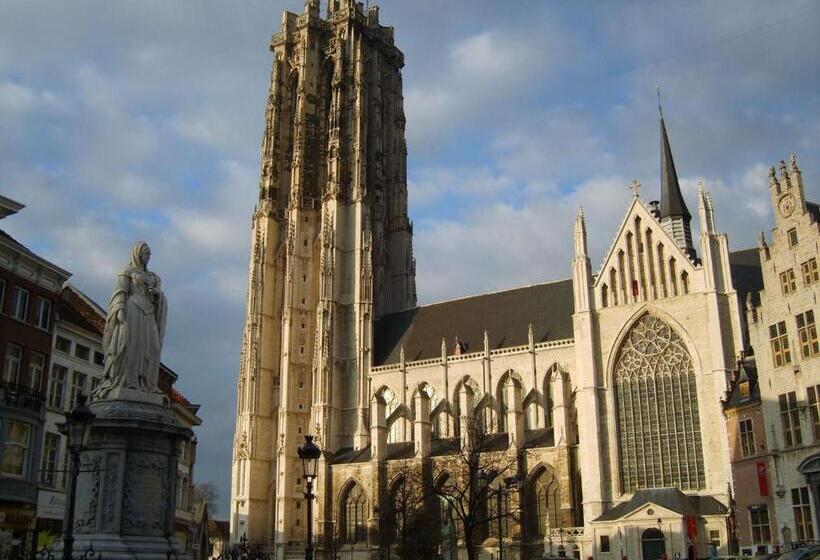 호텔 Holiday Inn Express Mechelen City Centre, An Ihg