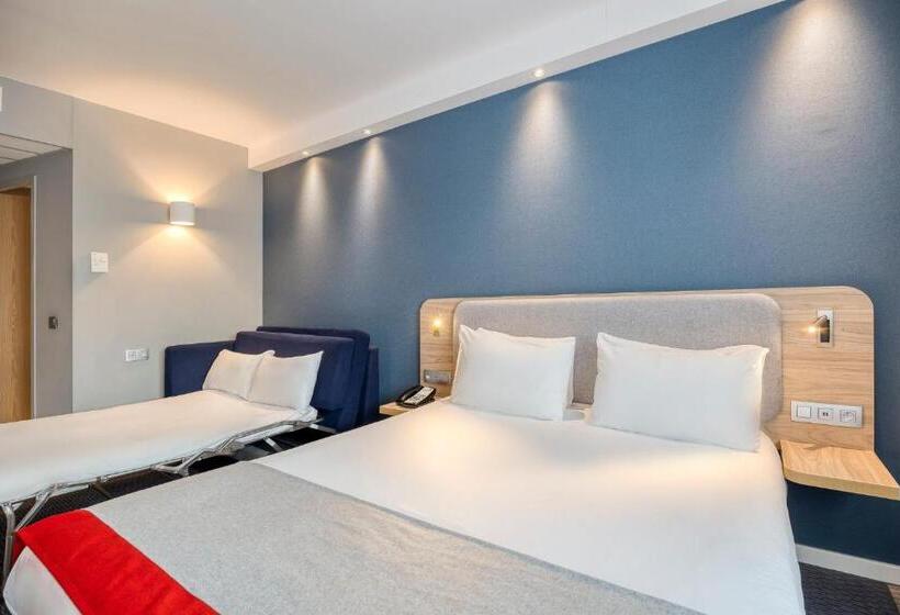 호텔 Holiday Inn Express Mechelen City Centre, An Ihg