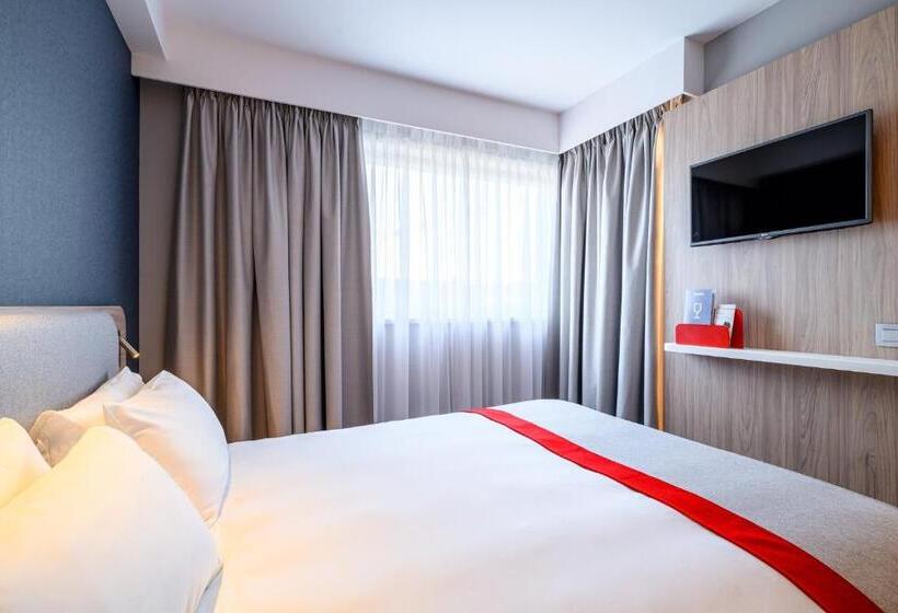 호텔 Holiday Inn Express Mechelen City Centre, An Ihg