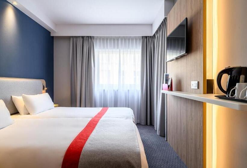 호텔 Holiday Inn Express Mechelen City Centre, An Ihg