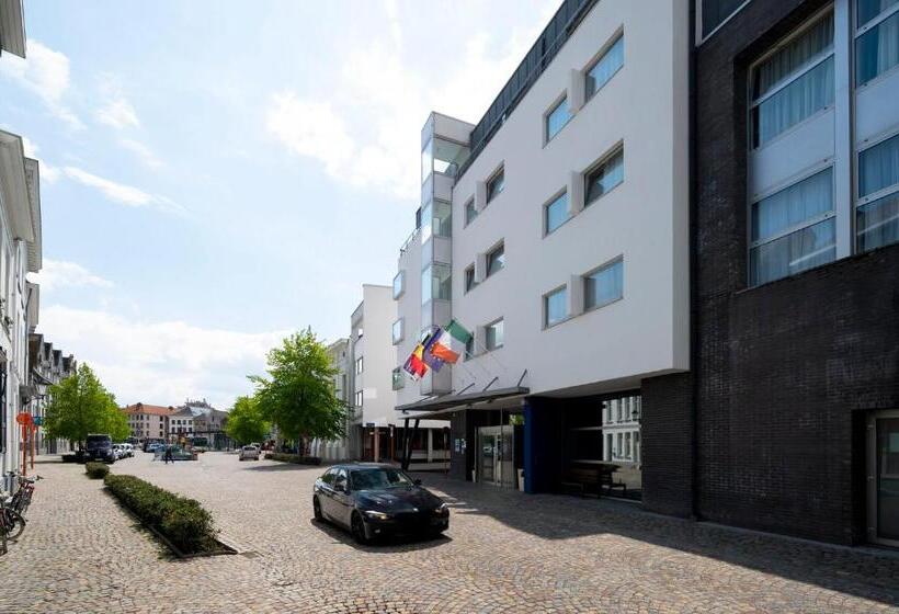 호텔 Holiday Inn Express Mechelen City Centre, An Ihg