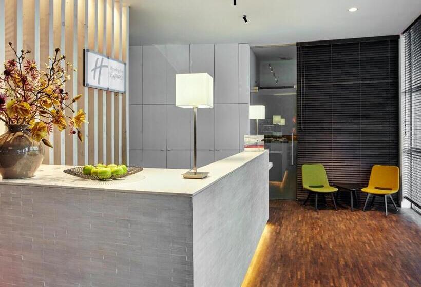 호텔 Holiday Inn Express Mechelen City Centre, An Ihg