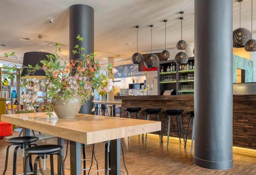 호텔 Holiday Inn Express Mechelen City Centre, An Ihg