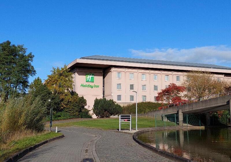 Отель Holiday Inn Gent Expo, An Ihg