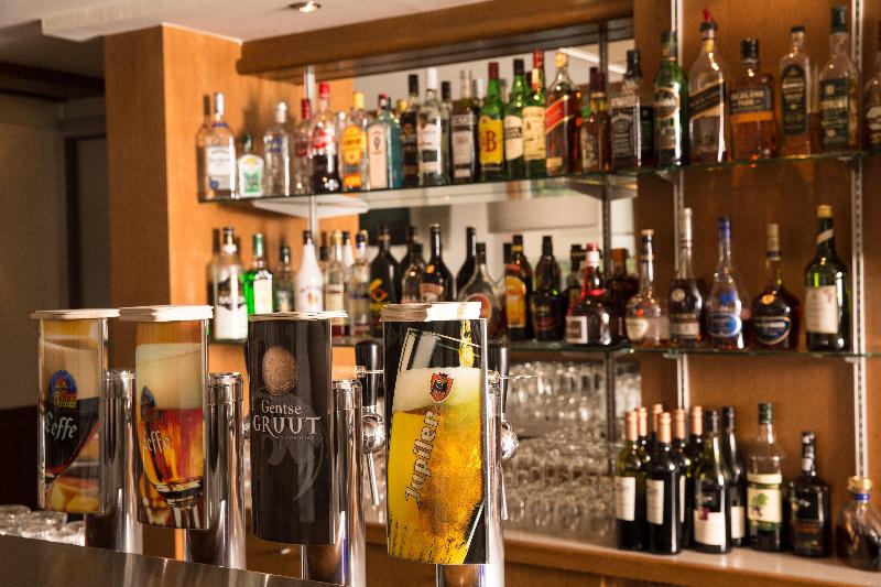 Отель Holiday Inn Gent Expo, An Ihg