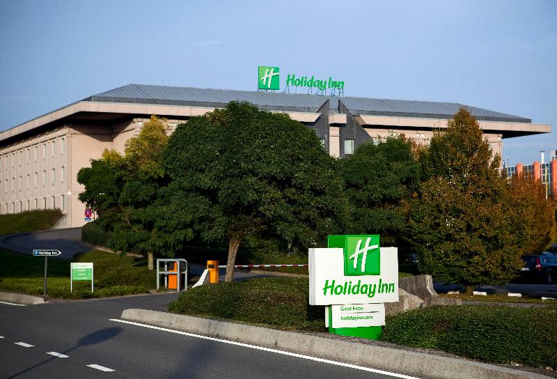 Отель Holiday Inn Gent Expo, An Ihg