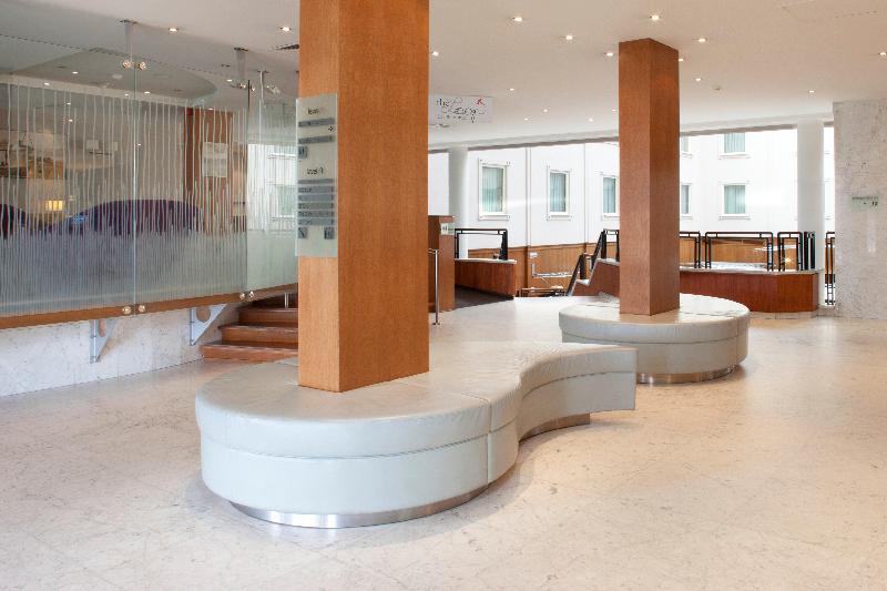 Отель Holiday Inn Gent Expo, An Ihg