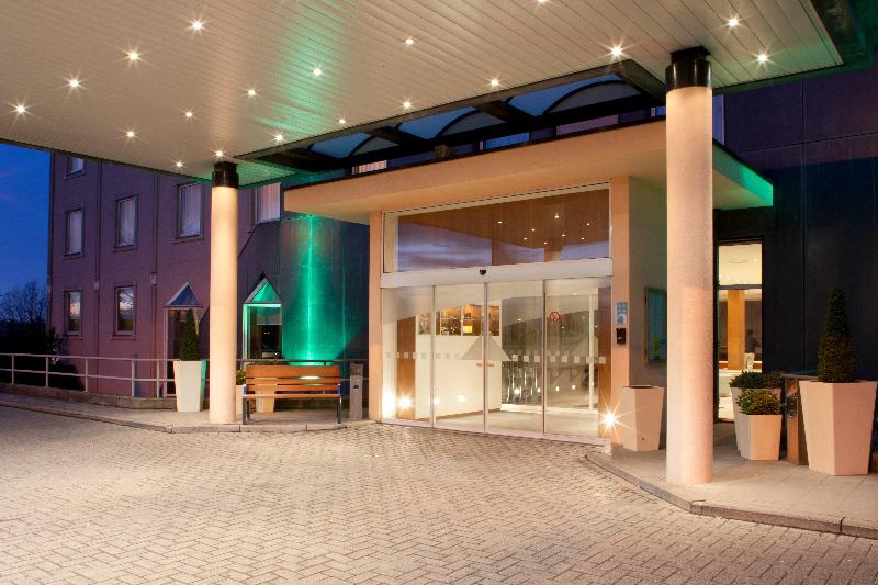 Отель Holiday Inn Gent Expo, An Ihg
