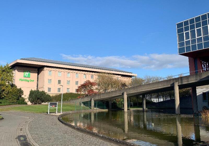 Отель Holiday Inn Gent Expo, An Ihg